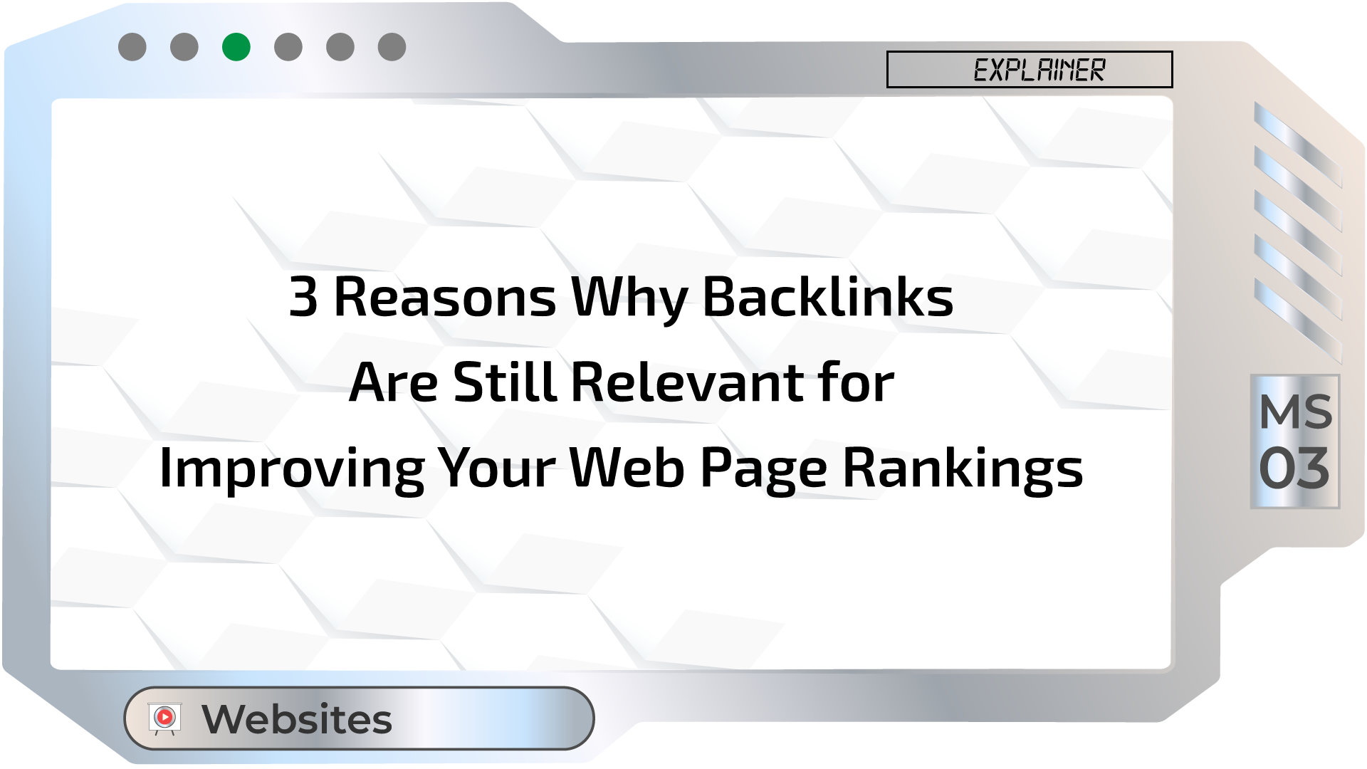 3 Reasons Why Backlinks Are Still Relevant for Improving Your Web Page Rankings