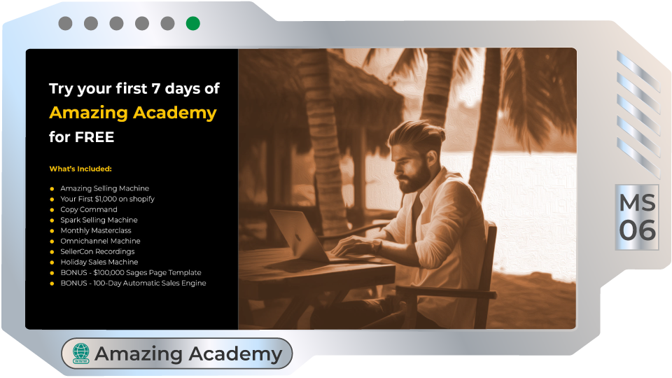 Amazing Academy