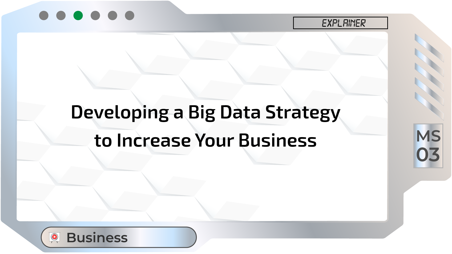 Developing a Big Data Strategy to Increase Your Business