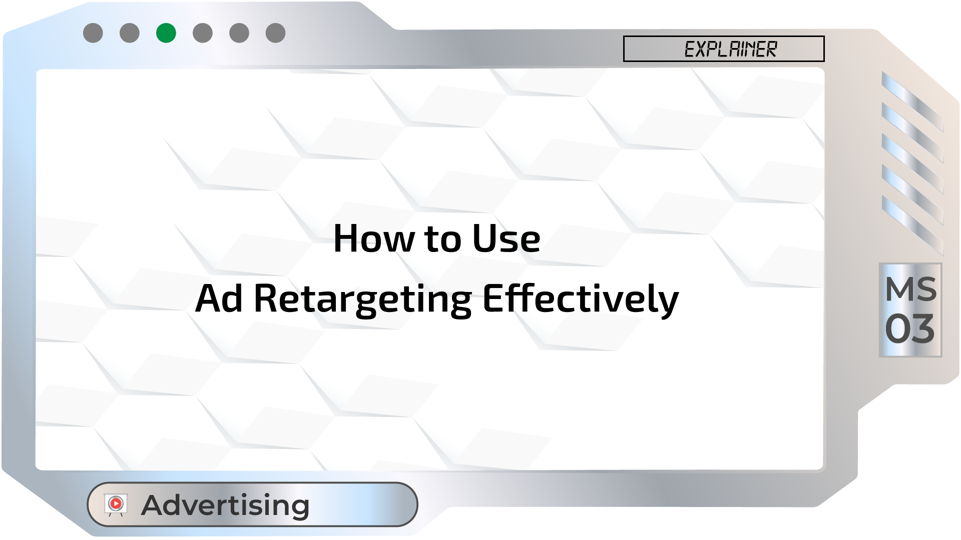 How to Use Ad Retargeting Effectively