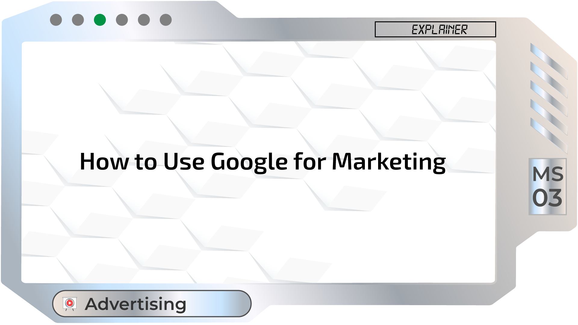 How to Use Google for Marketing