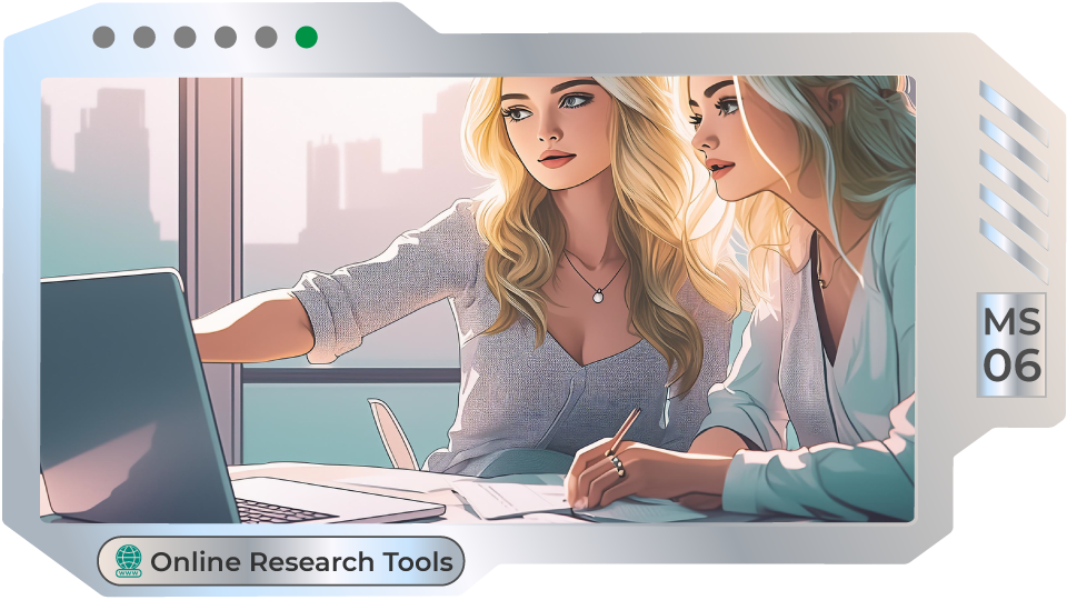 Online Research Tools